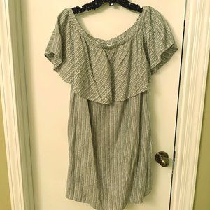Old Navy Off-the-Shoulder Dress